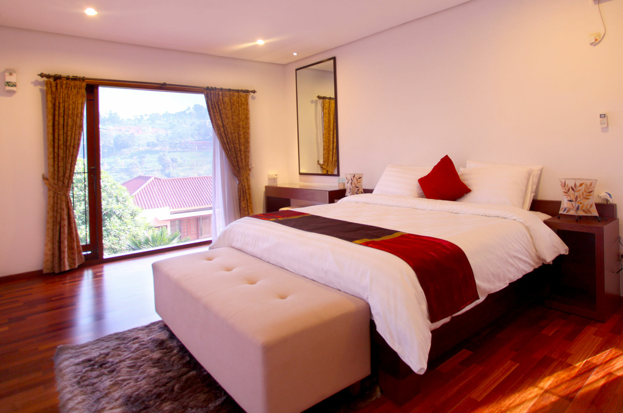 Kencana Villa Dago 万隆 外观 照片