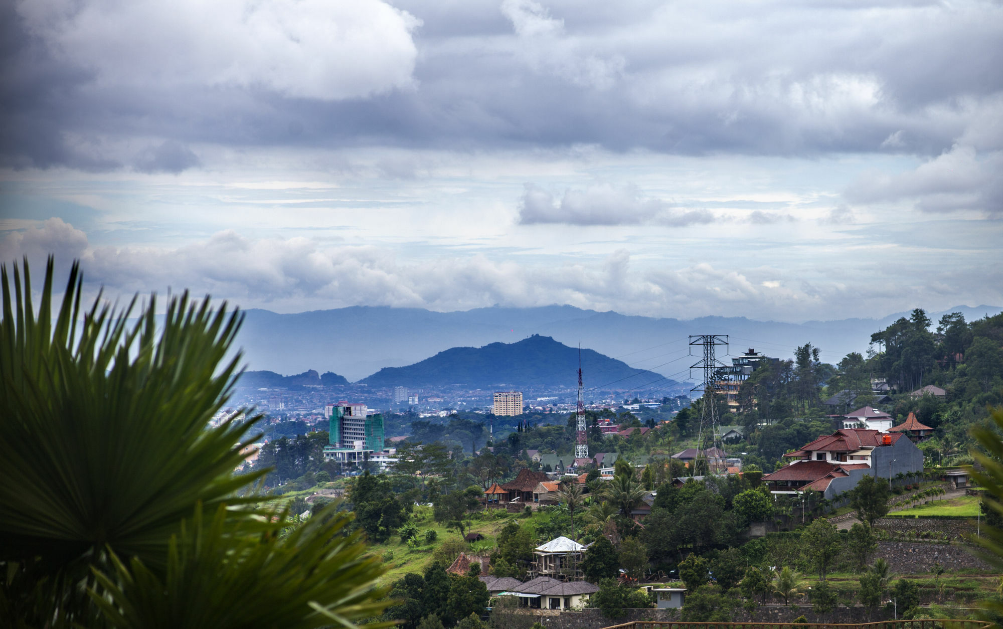 Kencana Villa Dago 万隆 外观 照片