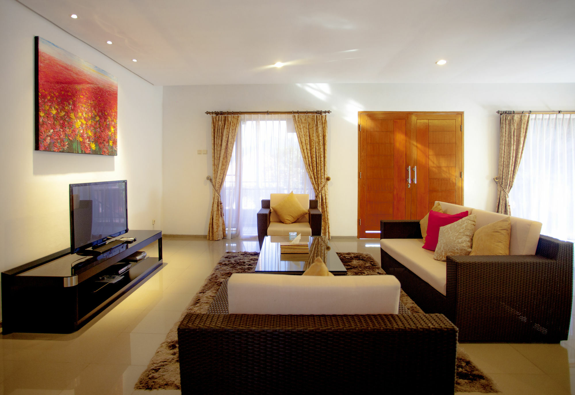 Kencana Villa Dago 万隆 外观 照片