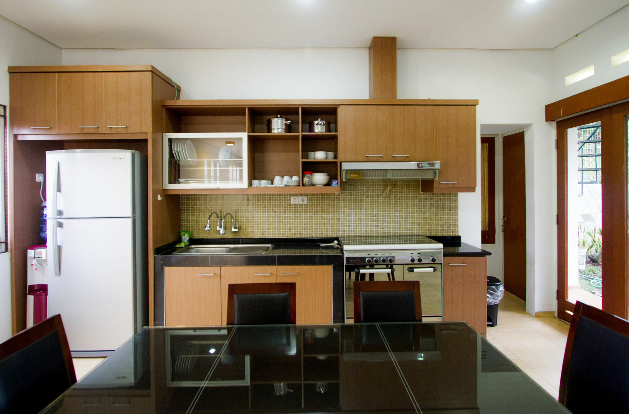 Kencana Villa Dago 万隆 外观 照片