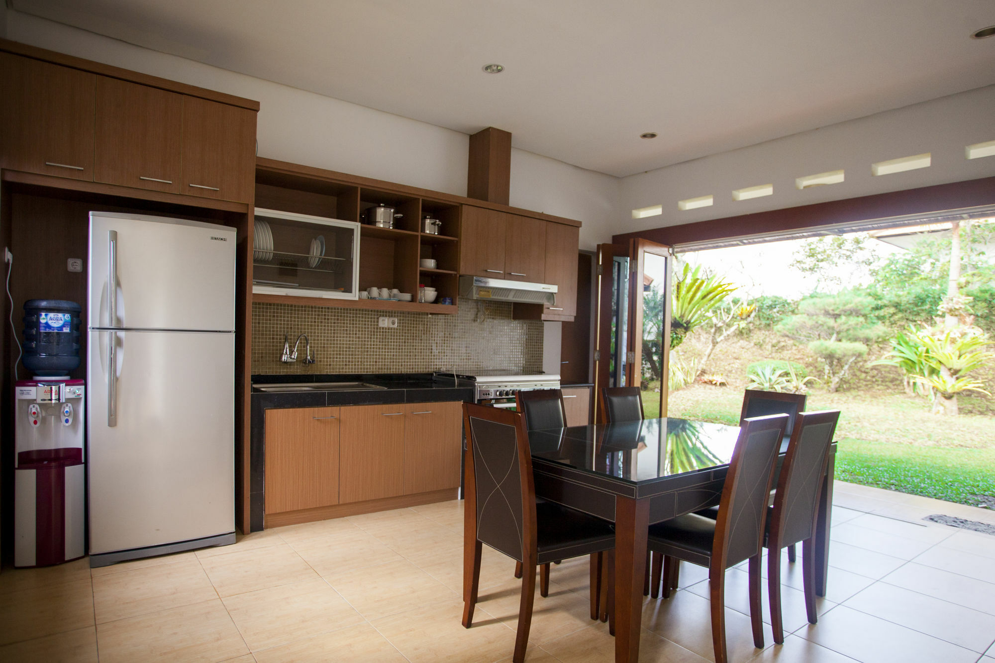 Kencana Villa Dago 万隆 外观 照片