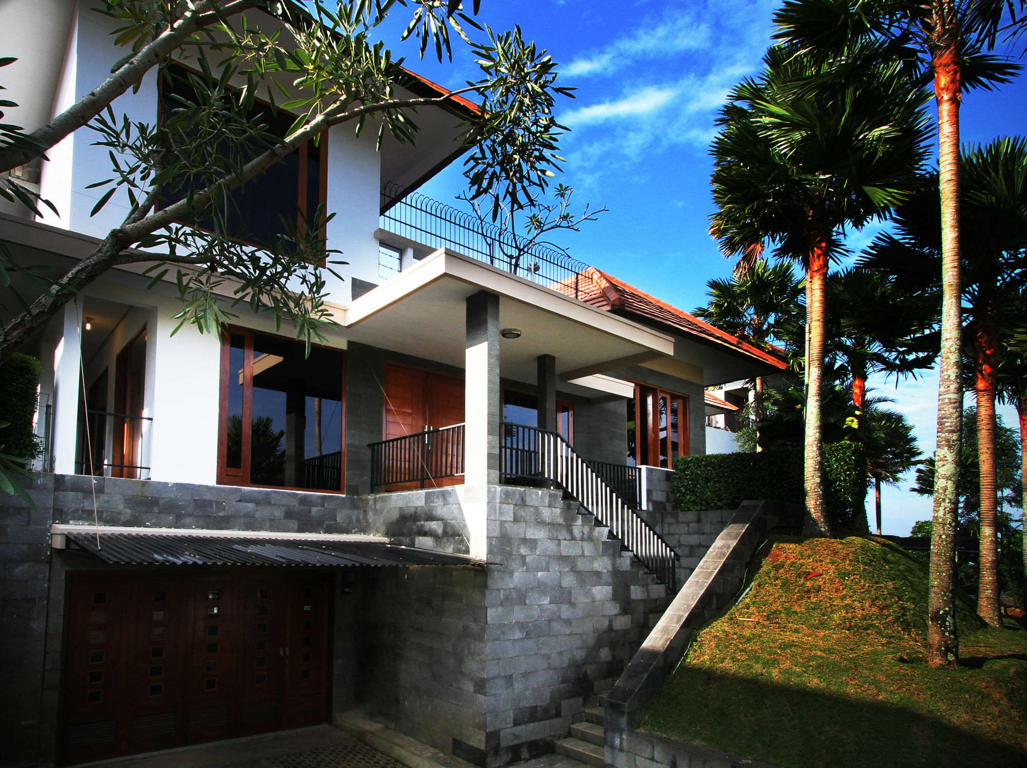 Kencana Villa Dago 万隆 外观 照片