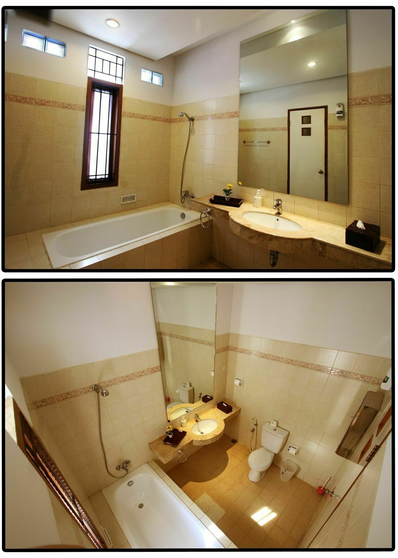 Kencana Villa Dago 万隆 外观 照片