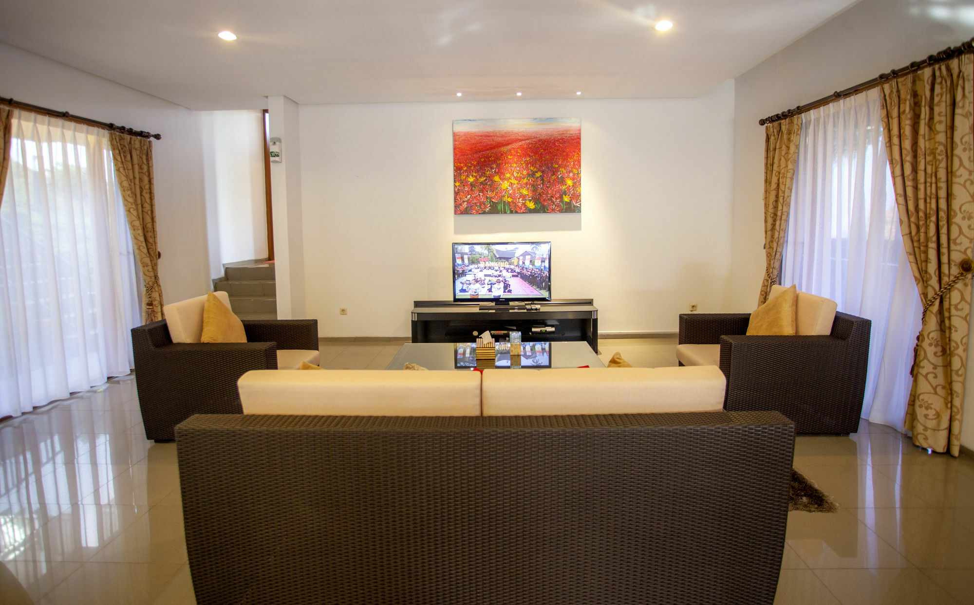 Kencana Villa Dago 万隆 外观 照片