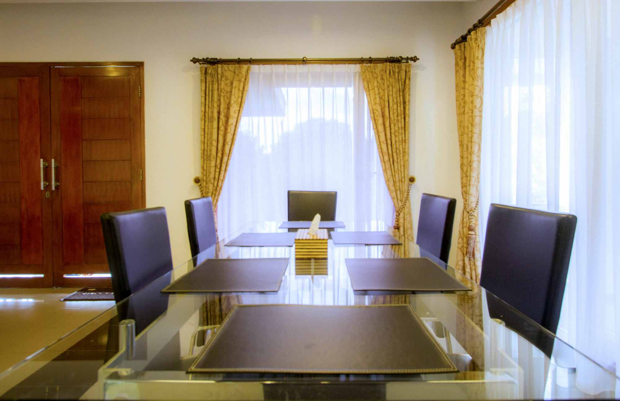 Kencana Villa Dago 万隆 外观 照片