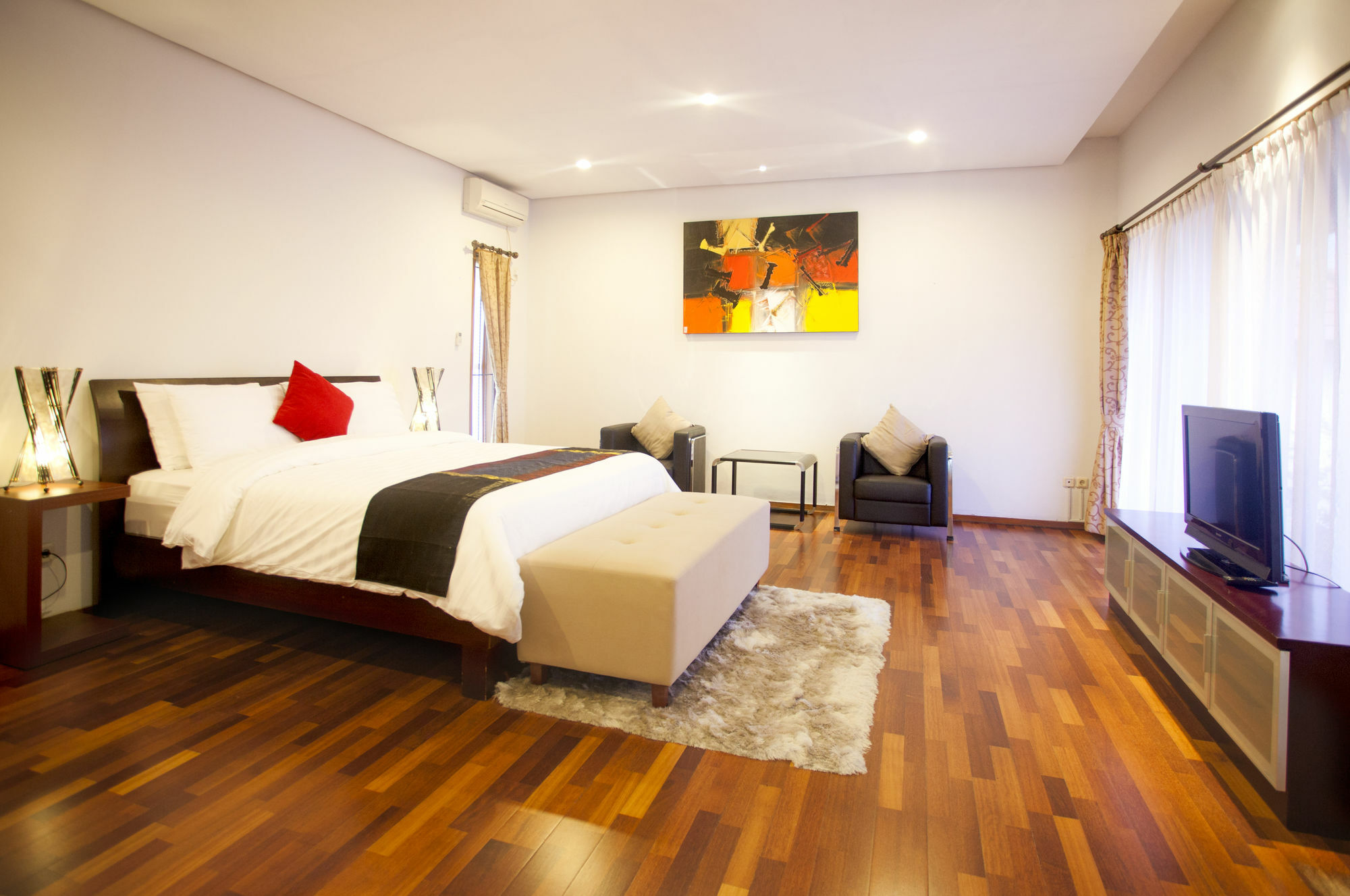 Kencana Villa Dago 万隆 外观 照片