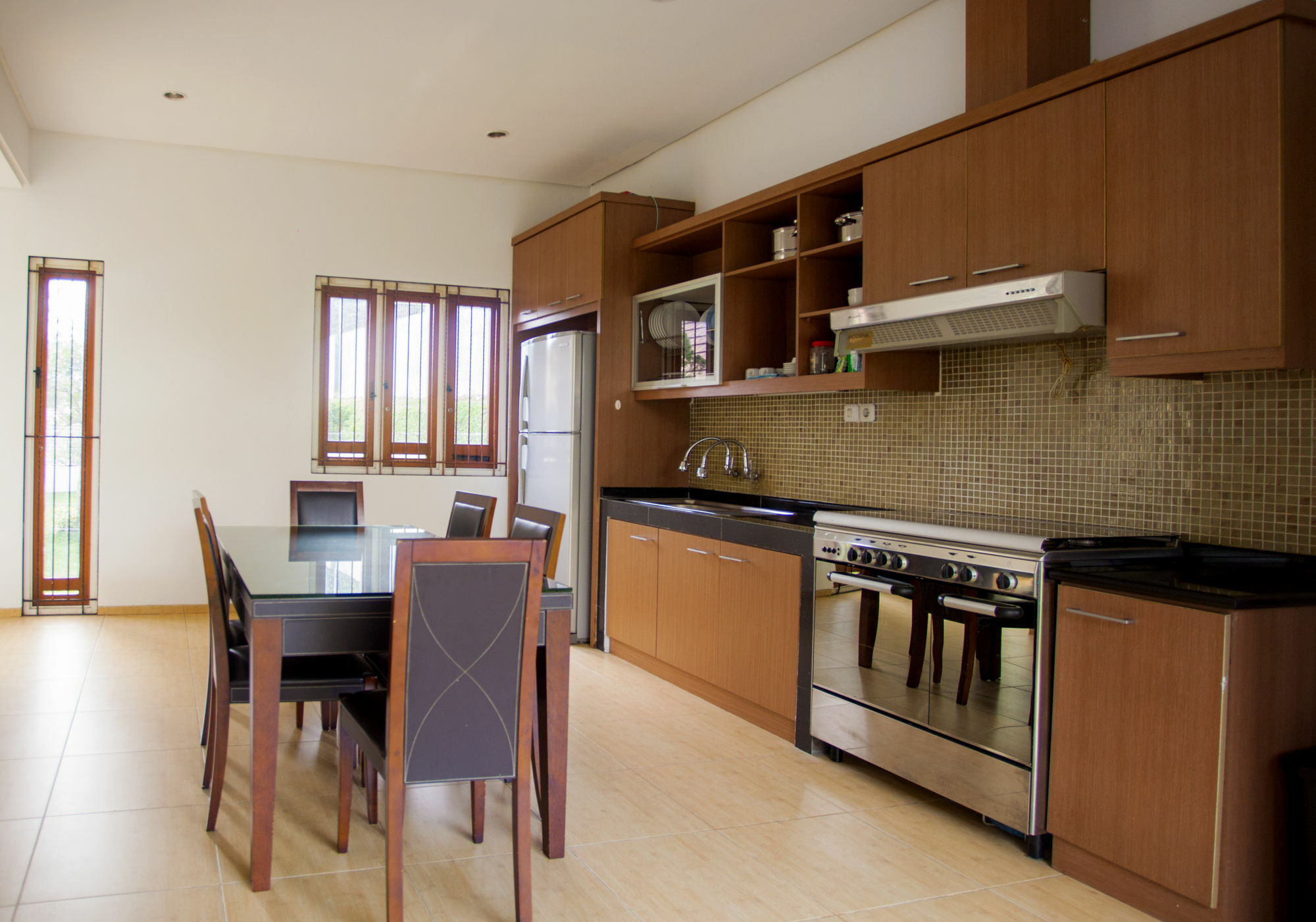 Kencana Villa Dago 万隆 外观 照片
